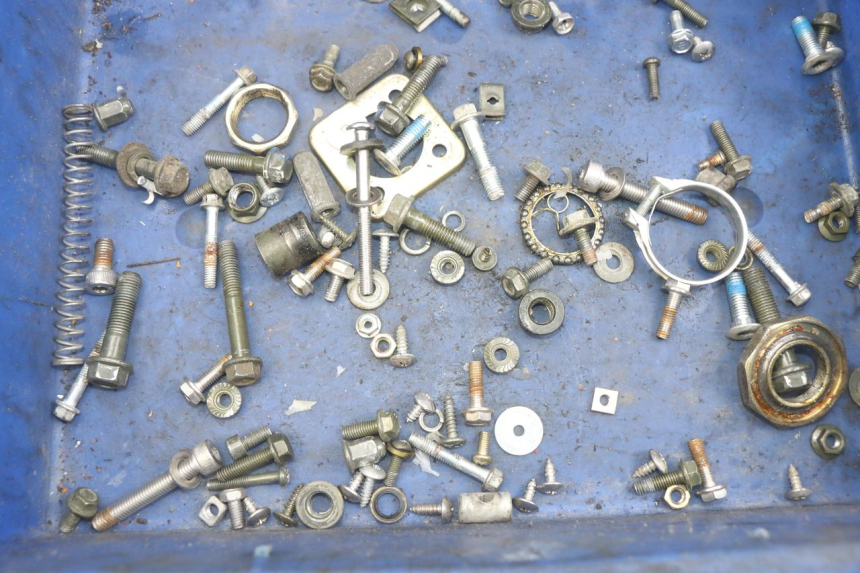 photo de BOLSA DE TORNILLERÍA TORNILLO JM MOTORS OLDIES RS 4T 50 (2021 - 2024) - Detalle de la pieza