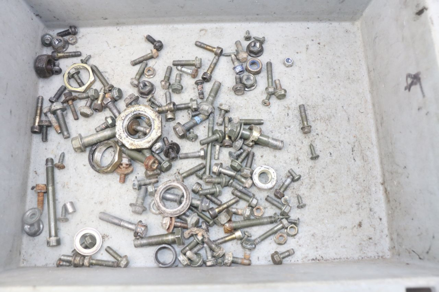 photo de TORNILLOS NECO ONE 2T 50 (2011 - 2020) - Vista principal