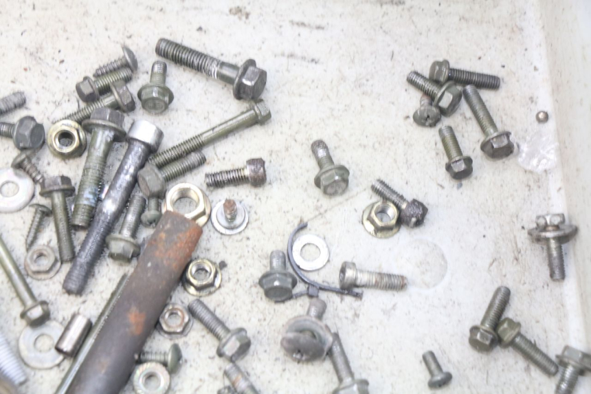 photo de BOLSA DE TORNILLERÍA TORNILLO NECO ONE 4T 50 (2011 - 2020) - Zoom estado de uso