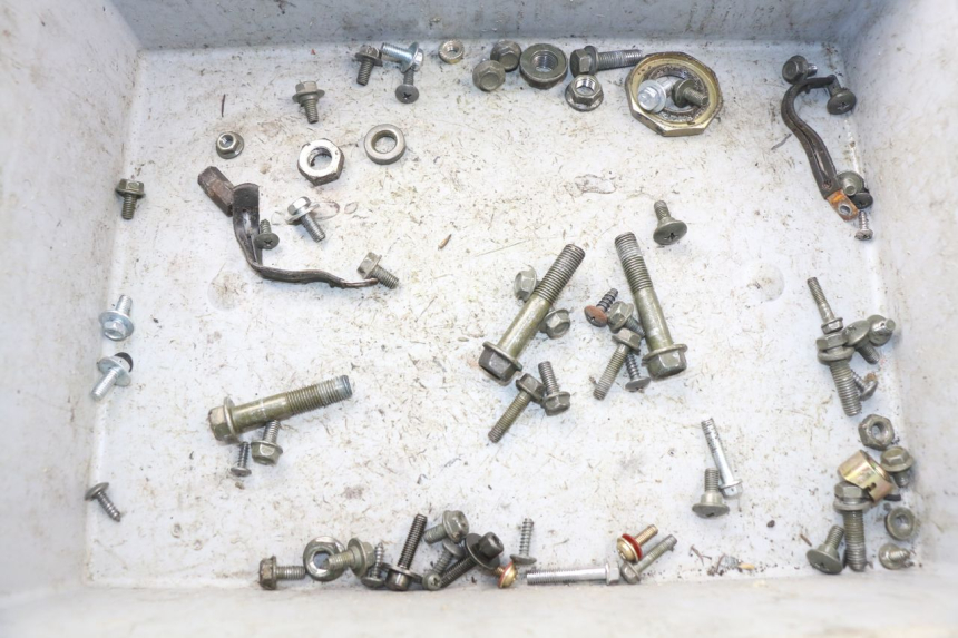 photo de BOLSA DE TORNILLERÍA TORNILLO SYM ORBIT 2 4T 50 (2018 - 2022) - Vista principal