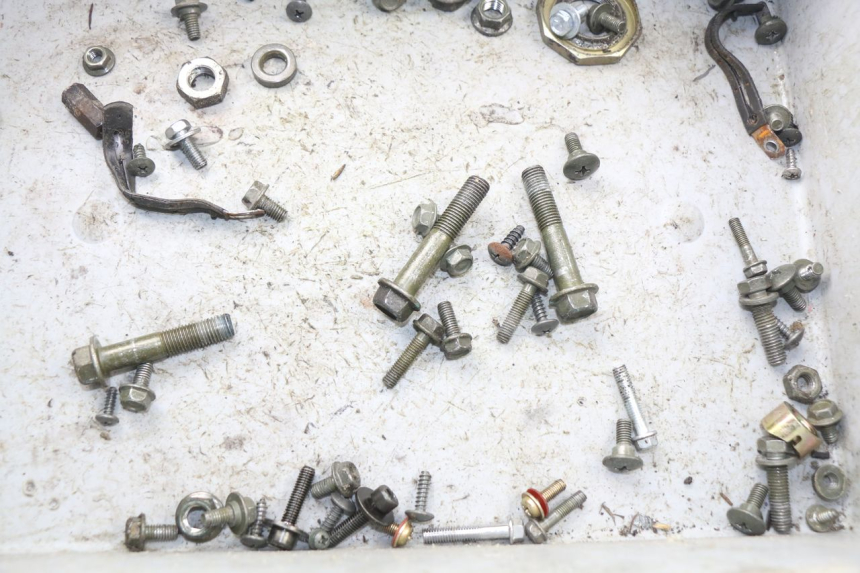 photo de BOLSA DE TORNILLERÍA TORNILLO SYM ORBIT 2 4T 50 (2018 - 2022) - Detalle de la pieza