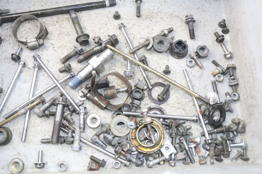 photo de BOLSA DE TORNILLERÍA TORNILLO SYM ORBIT 2 4T 50 (2008 - 2017) - Detalle de la pieza