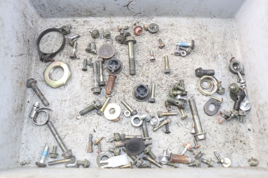 photo de BOLSA DE TORNILLERÍA TORNILLO SYM ORBIT 2 4T 50 (2008 - 2017) - Vista principal