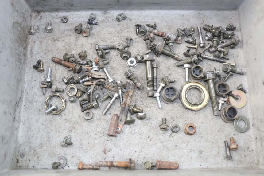 photo de BOLSA DE TORNILLERÍA TORNILLO SYM ORBIT 2 4T 50 (2008 - 2017) - Vista principal