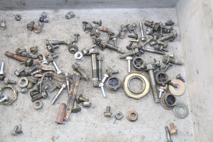 photo de BOLSA DE TORNILLERÍA TORNILLO SYM ORBIT 2 4T 50 (2008 - 2017) - Detalle de la pieza