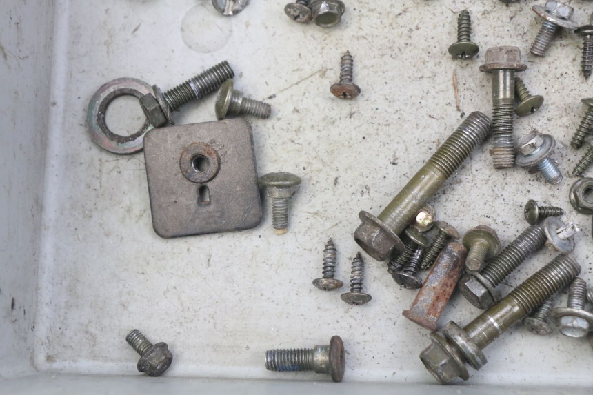 photo de BOLSA DE TORNILLERÍA TORNILLO SYM ORBIT 2 4T 50 (2008 - 2017) - Detalle de la pieza