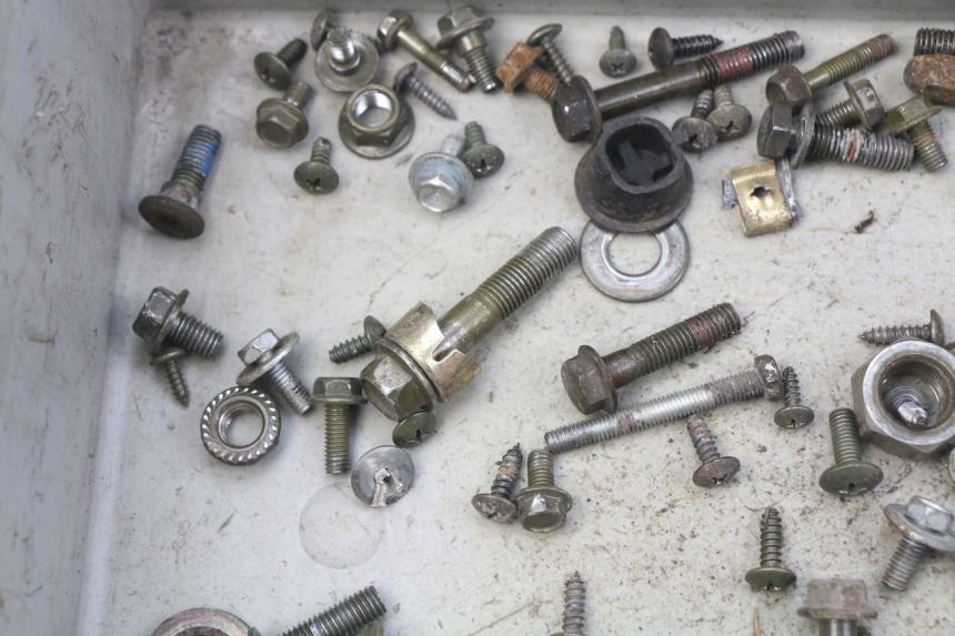 photo de BOLSA DE TORNILLERÍA TORNILLO SYM ORBIT 2 4T 50 (2008 - 2017) - Primer plano técnico