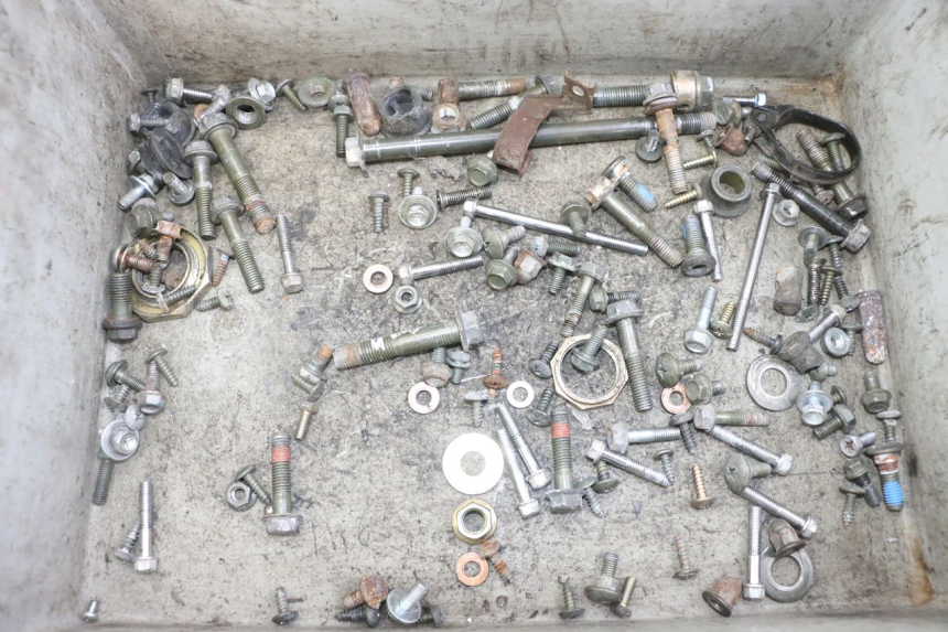 photo de BOLSA DE TORNILLERÍA TORNILLO SYM ORBIT 2 4T 50 (2008 - 2017) - Vista principal