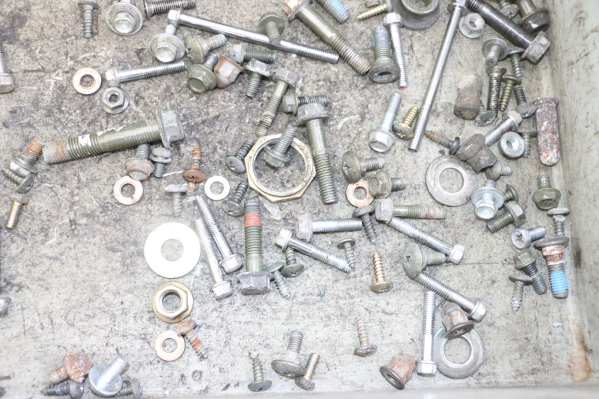 photo de BOLSA DE TORNILLERÍA TORNILLO SYM ORBIT 2 4T 50 (2008 - 2017) - Detalle de la pieza