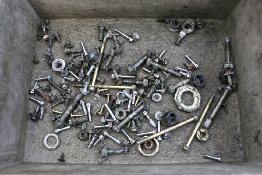 photo de TORNILLOS SYM ORBIT 2 50 (2008 - 2014) - Vista principal