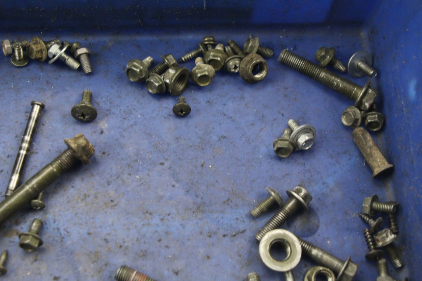 photo de TORNILLOS SYM ORBIT 2 TS 2T 50 (2011 - 2016) - Zoom estado de uso