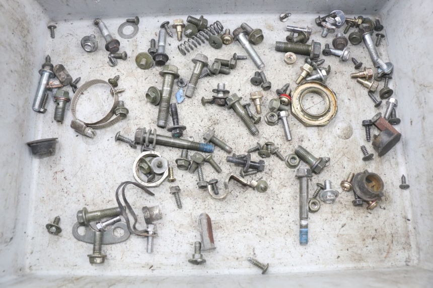 photo de TORNILLOS SYM ORBIT III 3 4T 50 (2021 - 2025) - Vista principal