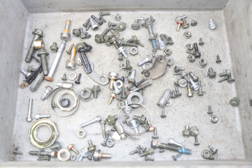 photo de BOLSA DE TORNILLERÍA TORNILLO SYM ORBIT III 3 4T 50 (2018 - 2021) - Vista principal