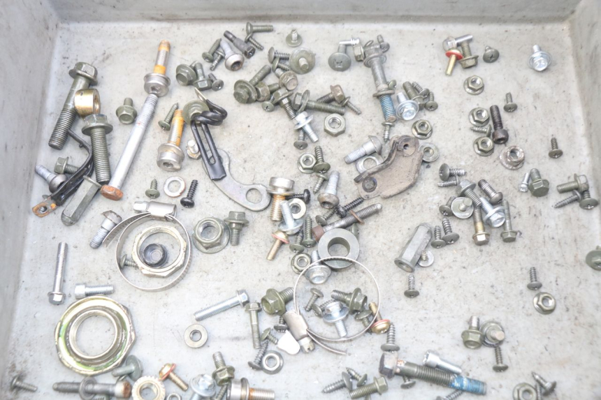 photo de BOLSA DE TORNILLERÍA TORNILLO SYM ORBIT III 3 4T 50 (2018 - 2021) - Detalle de la pieza