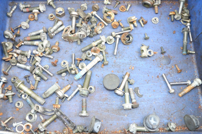 photo de BOLSA DE TORNILLERÍA TORNILLO SYM ORBIT III 3 4T 50 (2018 - 2021) - Detalle de la pieza