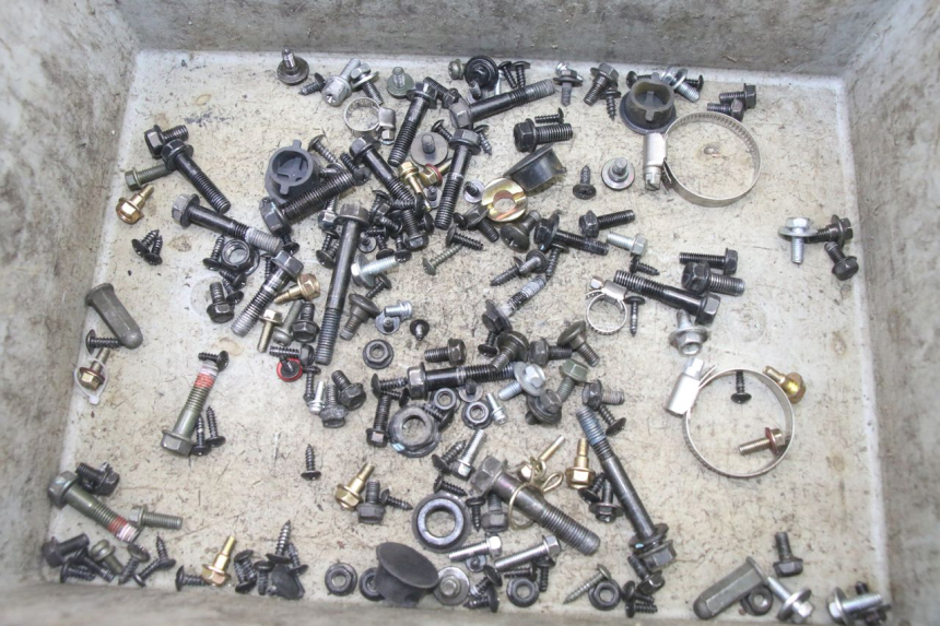 photo de TORNILLOS SYM ORBIT III 3 4T 50 (2021 - 2025) - Vista principal