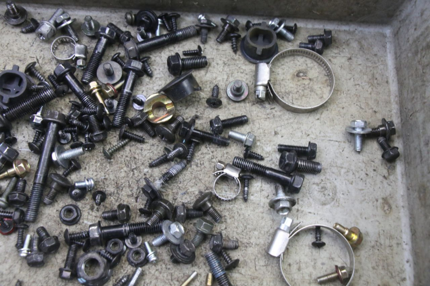 photo de TORNILLOS SYM ORBIT III 3 4T 50 (2021 - 2025) - Zoom estado de uso