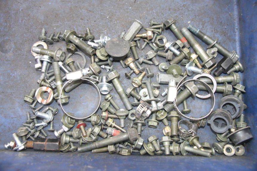 photo de TORNILLOS SYM ORBIT III 3 4T 50 (2021 - 2025) - Vista principal