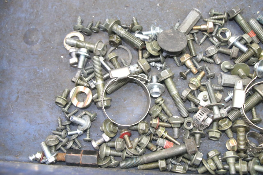 photo de TORNILLOS SYM ORBIT III 3 4T 50 (2021 - 2025) - Detalle de la pieza