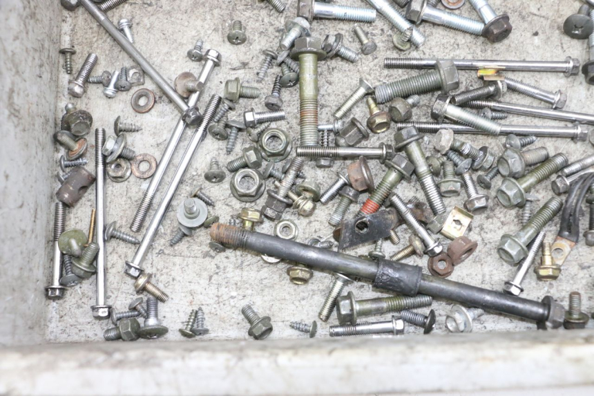 photo de TORNILLOS SYM ORBIT III 3 4T 50 (2021 - 2025) - Otra perspectiva