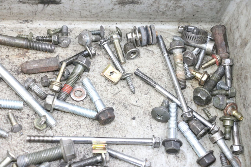 photo de TORNILLOS SYM ORBIT III 3 4T 50 (2021 - 2025) - Vista general del producto