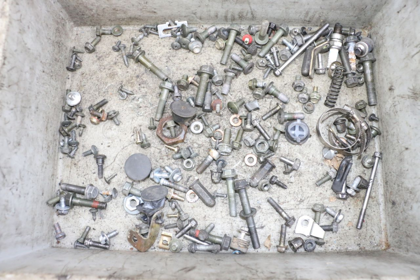 photo de BOLSA DE TORNILLERÍA TORNILLO SYM ORBIT III 3 4T 50 (2018 - 2021) - Vista principal