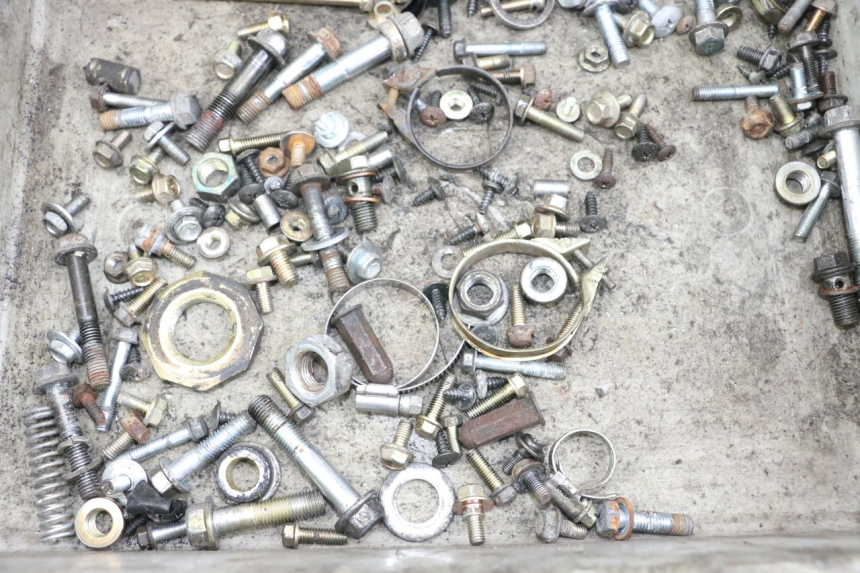 photo de TORNILLOS SYM ORBIT 50 (2008 - 2010) - Detalle de la pieza