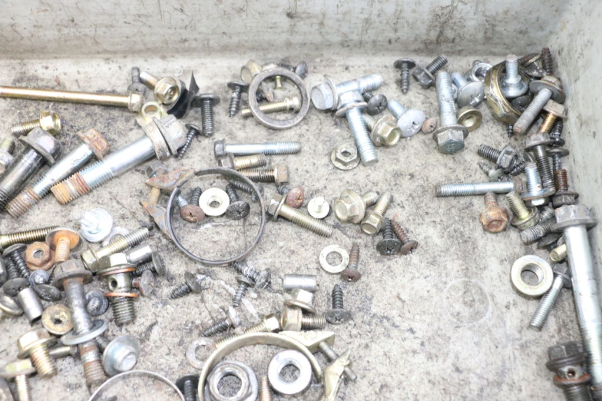 photo de TORNILLOS SYM ORBIT 50 (2008 - 2010) - Zoom estado de uso