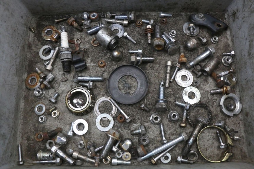 photo de CARENADO TORNILLOS ASTOR ORCAL 125 (2015 - 2017) - Vista principal