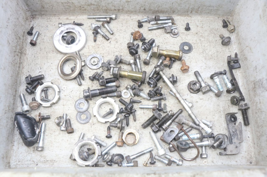 photo de BOLSA DE TORNILLERÍA TORNILLO MBK OVETTO 2T 50 (2007 - 2017) - Vista principal