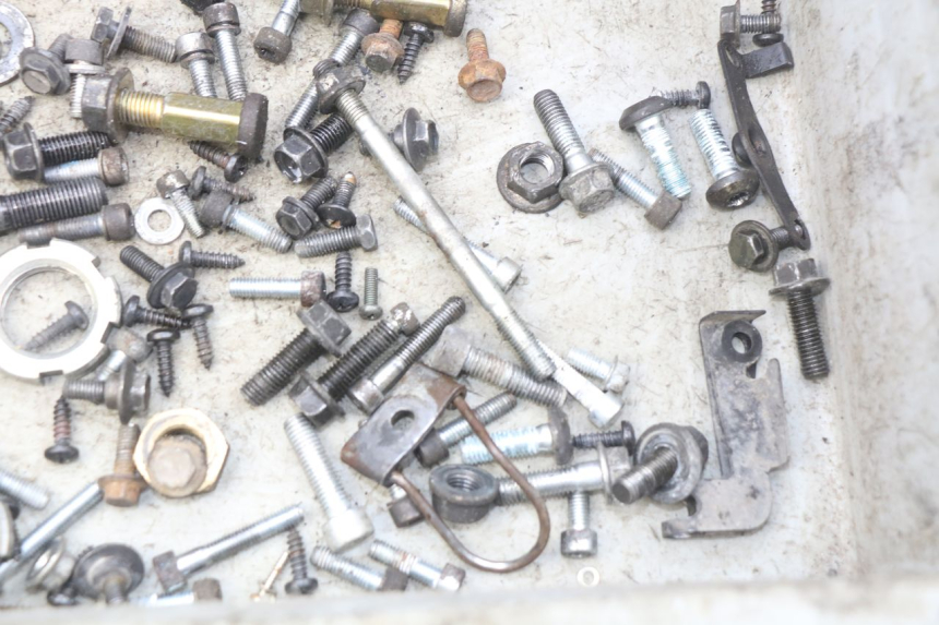 photo de BOLSA DE TORNILLERÍA TORNILLO MBK OVETTO 2T 50 (2007 - 2017) - Zoom estado de uso