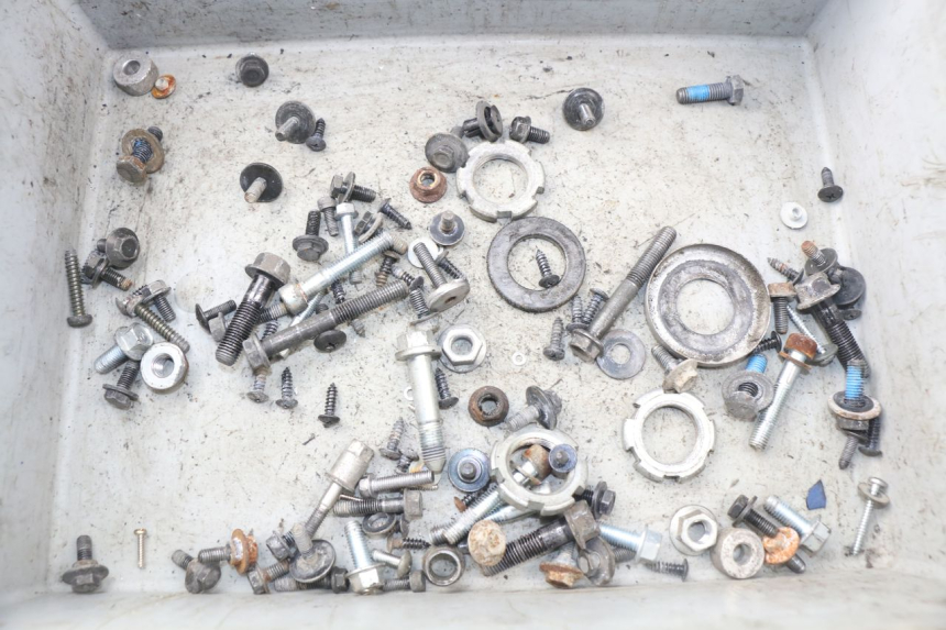 photo de TORNILLOS MBK OVETTO 4T 50 (2008 - 2016) - Vista principal