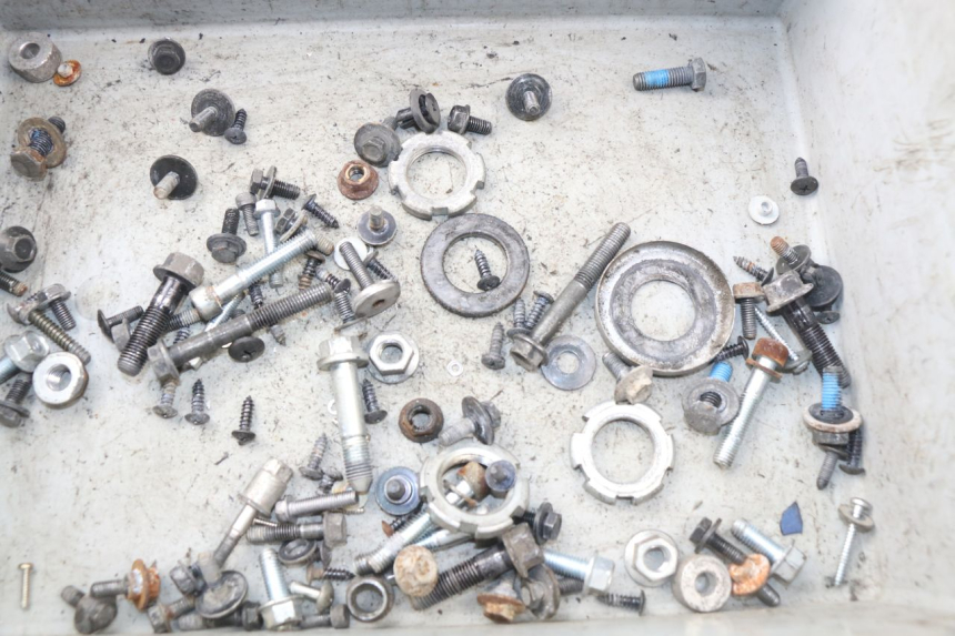 photo de TORNILLOS MBK OVETTO 4T 50 (2008 - 2016) - Detalle de la pieza