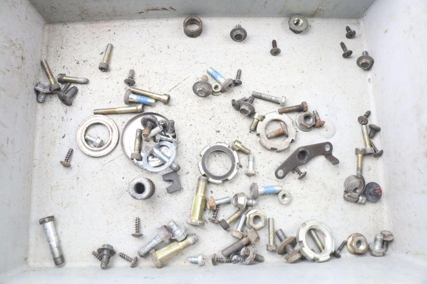 photo de BOLSA DE TORNILLERÍA TORNILLO MBK OVETTO 50 (1998 - 2007) - Vista principal