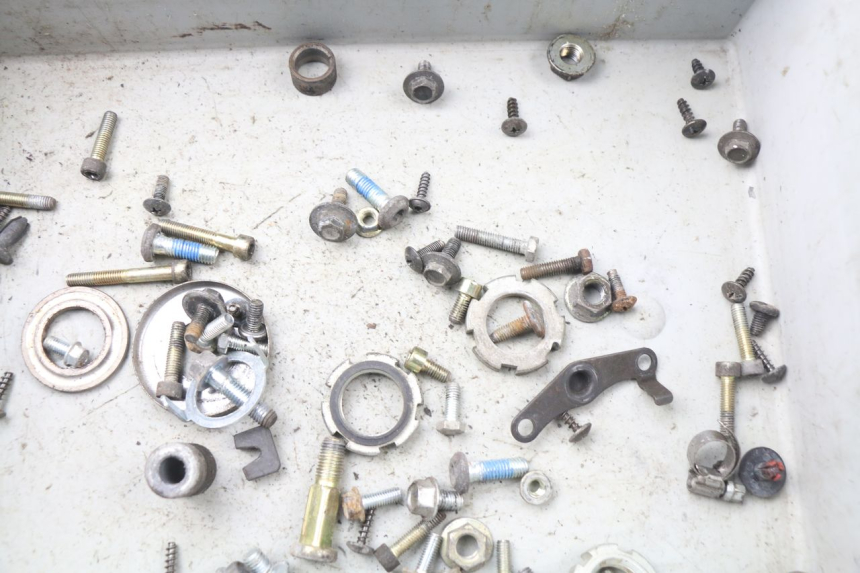 photo de BOLSA DE TORNILLERÍA TORNILLO MBK OVETTO 50 (1998 - 2007) - Detalle de la pieza