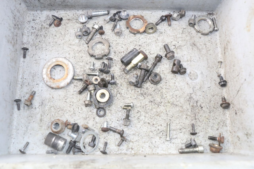 photo de BOLSA DE TORNILLERÍA TORNILLO MBK OVETTO 50 (1998 - 2007) - Vista principal