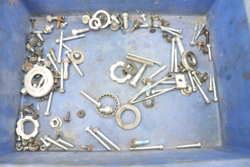 photo de BOLSA DE TORNILLERÍA TORNILLO MBK OVETTO 50 (1998 - 2007) - Vista principal