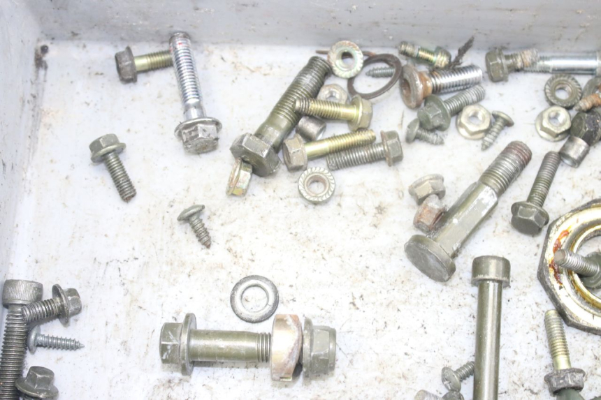 photo de BOLSA DE TORNILLERÍA TORNILLO IMF INDUSTRIE PACH 2T 50 (2009 - 2018) - Primer plano técnico