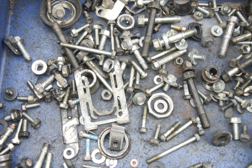 photo de BOLSA DE TORNILLERÍA TORNILLO HONDA PCX (JF28) 125 (2009 - 2011) - Detalle de la pieza