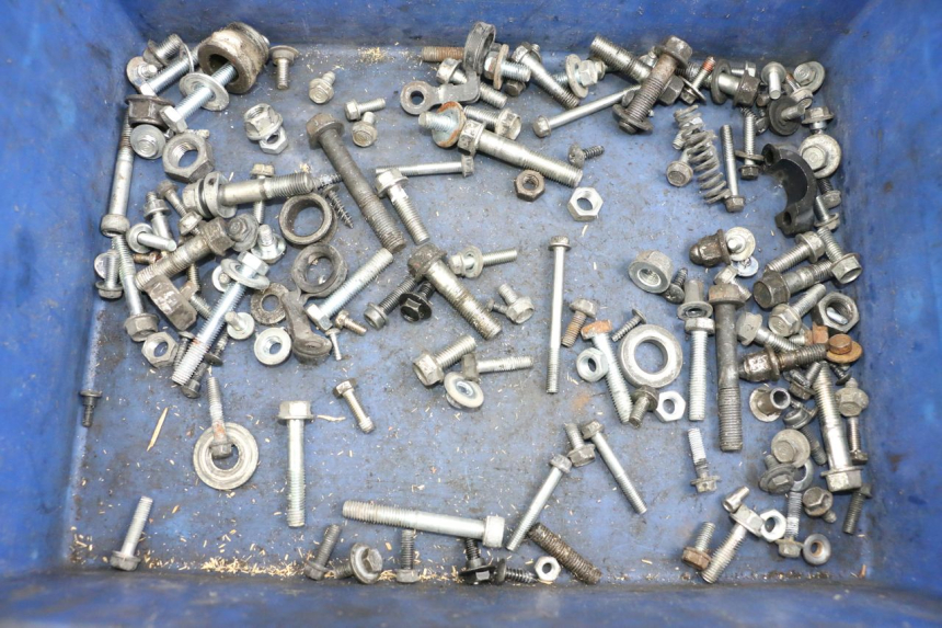 photo de BOLSA DE TORNILLERÍA TORNILLO HONDA PCX (JF28) 125 (2009 - 2011) - Vista principal