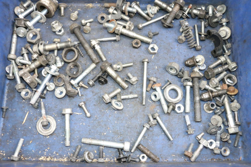 photo de BOLSA DE TORNILLERÍA TORNILLO HONDA PCX (JF28) 125 (2009 - 2011) - Detalle de la pieza