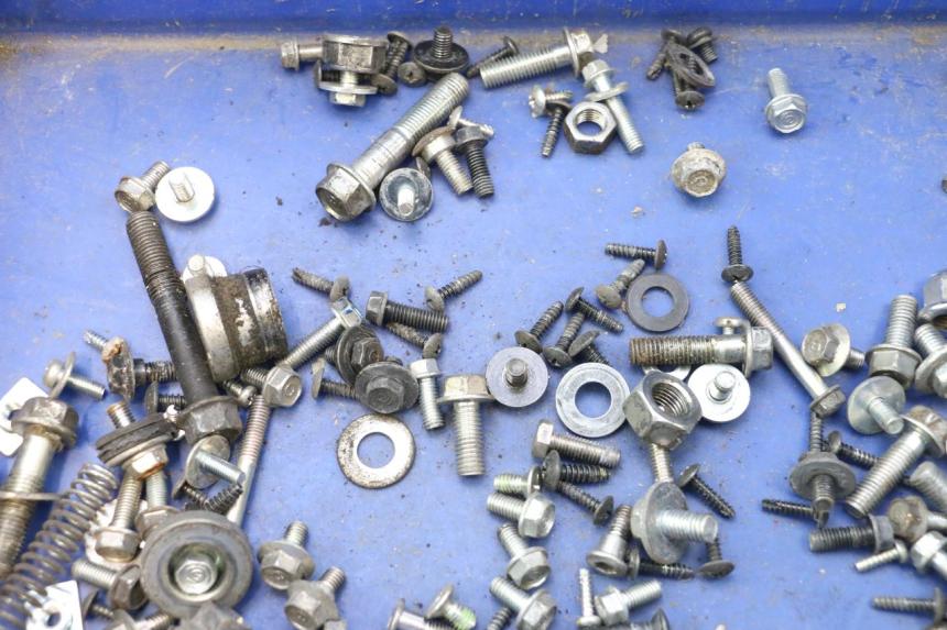 photo de BOLSA DE TORNILLERÍA TORNILLO HONDA PCX (JF28) 125 (2009 - 2011) - Zoom estado de uso