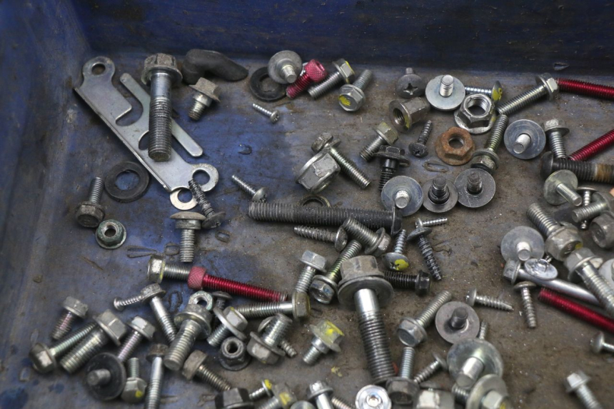 photo de BOLSA DE TORNILLERÍA TORNILLO HONDA PCX (JF47) 125 (2012 - 2013) - Detalle de la pieza