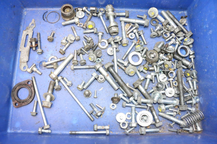photo de TORNILLOS HONDA PCX (JF57/JF64) 125 (2014 - 2018) - Vista principal