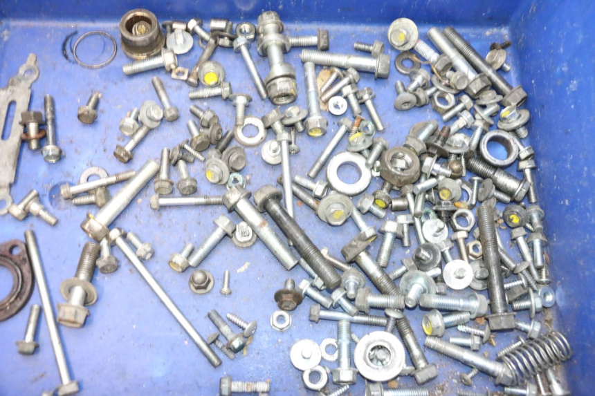 photo de TORNILLOS HONDA PCX (JF57/JF64) 125 (2014 - 2018) - Detalle de la pieza