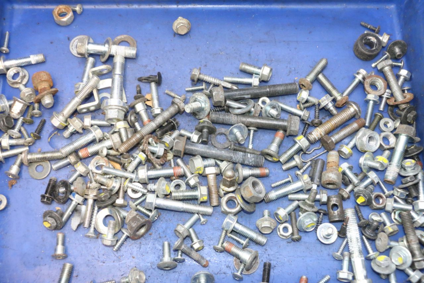 photo de TORNILLOS HONDA PCX (JF57/JF64) 125 (2014 - 2018) - Detalle de la pieza
