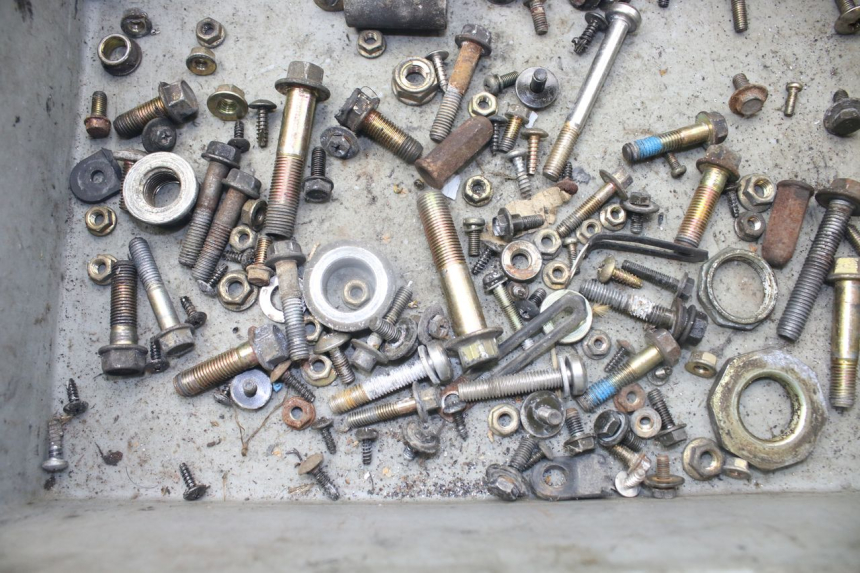 photo de BOLSA DE TORNILLERÍA TORNILLO KYMCO PEOPLE 250 (2004 - 2008) - Vista principal