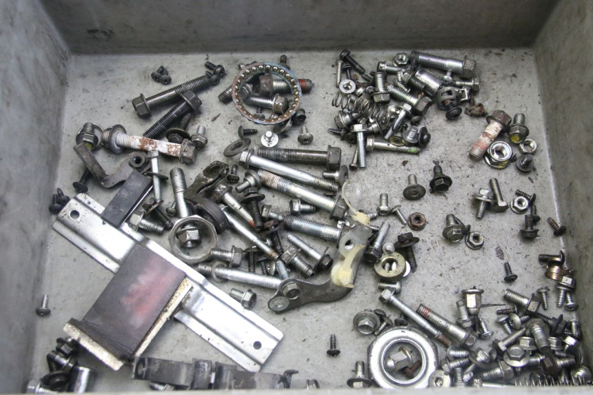 photo de BOLSA DE TORNILLERÍA TORNILLO HONDA PES PS I 125 (2006 - 2012) - Vista principal