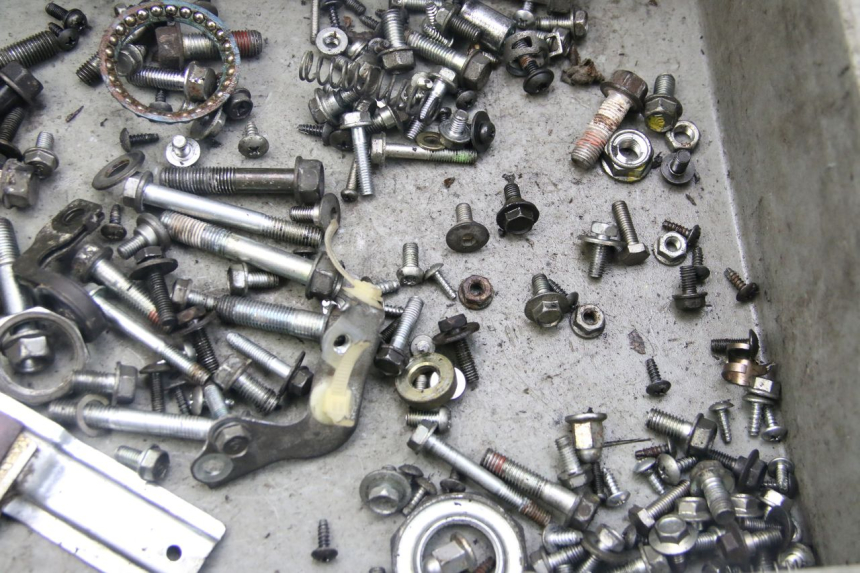 photo de BOLSA DE TORNILLERÍA TORNILLO HONDA PES PS I 125 (2006 - 2012) - Detalle de la pieza