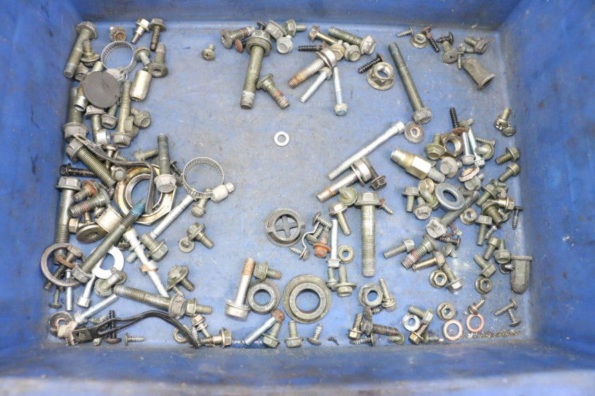 photo de TORNILLOS PEUGEOT BELVILLE 125 (2017 - 2021) - Vista principal